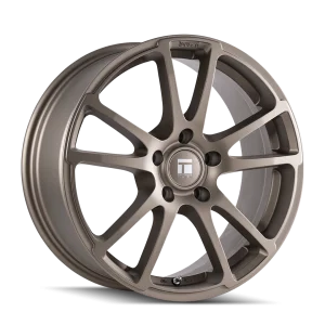 Touren – TF03 – Bronze – 20″x10″ 40mm – All weather Wheels – 3503-2165MBZ40
